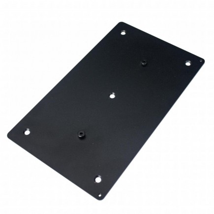 KV2 Audio ESD Ceiling Mount Bracket Płyta montażowa do sufitu dla ESD5